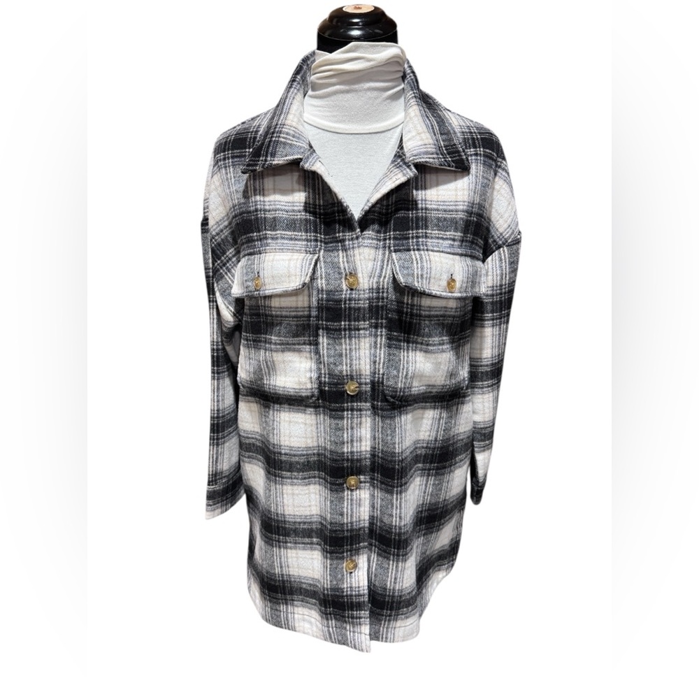 Banana Republic Shacket